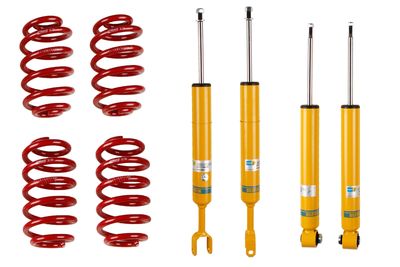 BILSTEIN Fahrwerkssatz, Federn/Dämpfer