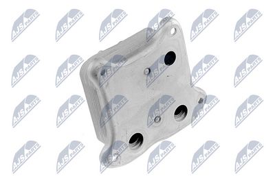Moottoriöljyn jäähdytin NTY CCL-AU-009 – AUDI, SEAT, SKODA, VW, …