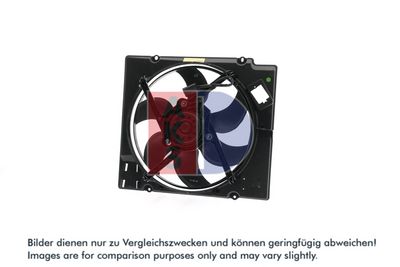 LüFTER MOTORKüHLUNG