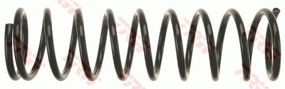 TRW JCS1136 Пружина подвески  для FORD FIESTA (Форд Фиеста)