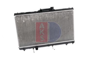 RADIATOR RACIRE MOTOR AKS DASIS 210460N 14