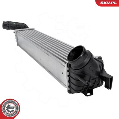 Chladič turba ESEN SKV 98SKV155