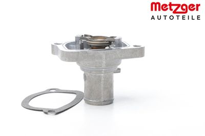 THERMOSTAT KüHLMITTEL METZGER AUTOTEILE 4006187 19