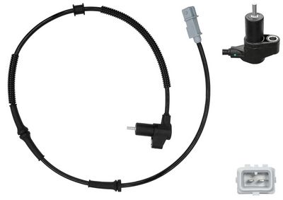 датчик, обороти на колелото WAGNER ABS00570