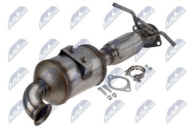 Katalizator NTY 1581398