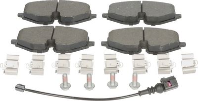 SET PLACUTE FRANA FRANA DISC MAPCO 106035 3