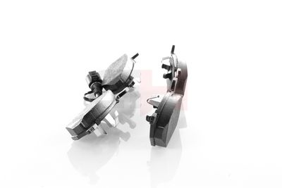 SET PLACUTE FRANA FRANA DISC GH GH414745 44