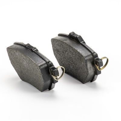 BREMSBELAGSATZ SCHEIBENBREMSE DELPHI LP2505 26