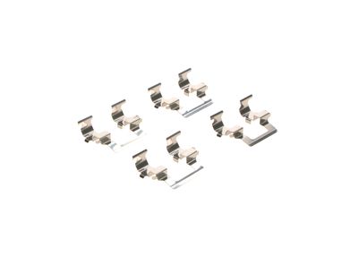 SET ACCESORII PLACUTE FRANA BOSCH 1987474357 26