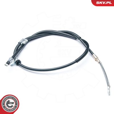 Trosas, stovėjimo stabdys