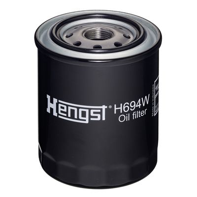 Hydraulisch filter