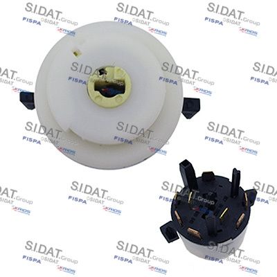 Переключатель зажигания SIDAT 650600A2 для VW BORA