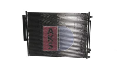 KONDENSATOR KLIMAANLAGE AKS DASIS 082062N 15