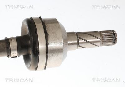 Drivaksel TRISCAN 8540 27577