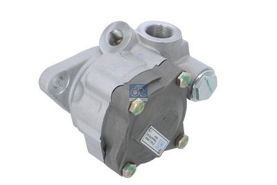 Hydraulische pomp voor stuurinrichting