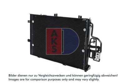 KONDENSATOR KLIMAANLAGE