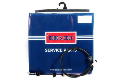 въжен механизъм, задействане на съединителя BORG & BECK BKC2060