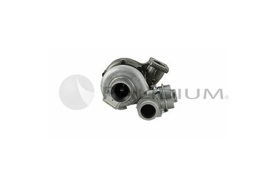 Компрессор, наддув ASHUKI by Palidium PAL20-0037 для VW CRAFTER