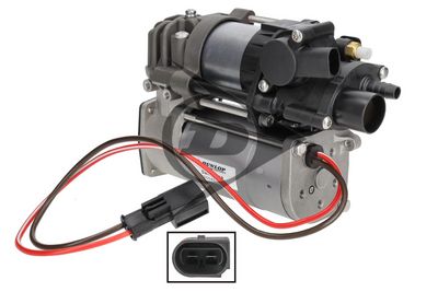 KOMPRESSOR DRUCKLUFTANLAGE AIC 71288 1