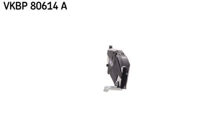 Комплект тормозных колодок, дисковый тормоз VKBP 80614 A