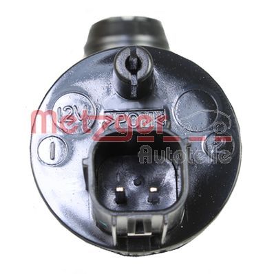 WASCHWASSERPUMPE SCHEIBENREINIGUNG METZGER AUTOTEILE 2220107 1