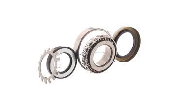 RADLAGERSATZ SKF VKBA3950 22