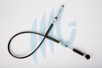 Naciąg linki, ręczna skrzynia biegów RICAMBIFLEX GM 01449020