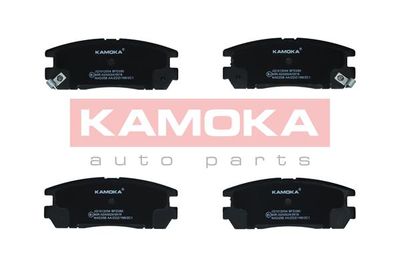 KAMOKA JQ1012034 Тормозные колодки и сигнализаторы  для OPEL MONTEREY (Опель Монтере)