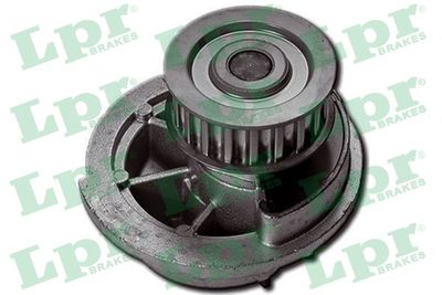 Water Pump, engine cooling WP0708