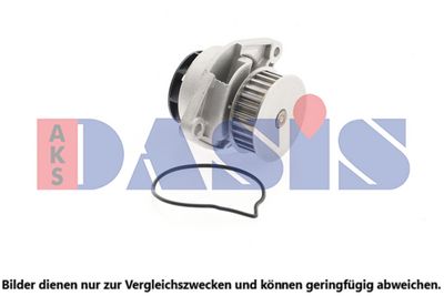 WASSERPUMPE MOTORKüHLUNG