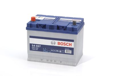0 092 S40 270 BOSCH Стартерная аккумуляторная батарея