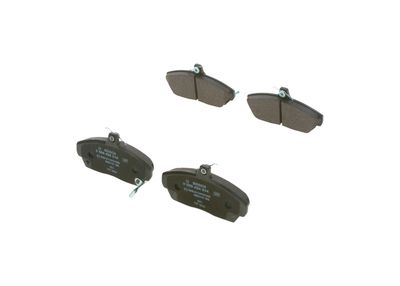 BREMSBELAGSATZ SCHEIBENBREMSE BOSCH 0986424214 9