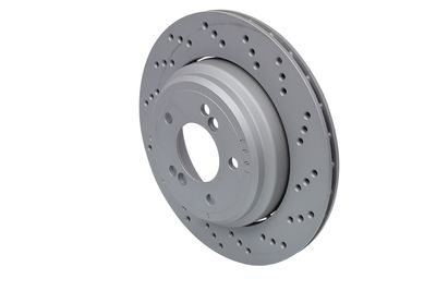 BREMSSCHEIBE ATE 24012002222 5