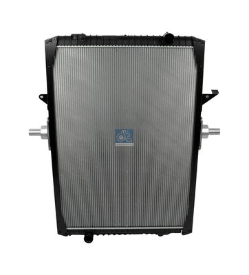 Radiador, refrigeración del motor