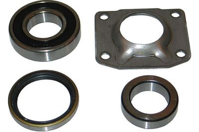 KAVO PARTS WBK-5515 Подшипник ступицы для MITSUBISHI LANCER IV Наклонная задняя часть (C6_A, C7_A)