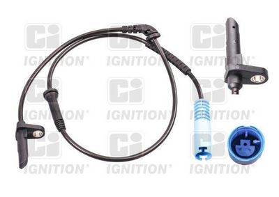 датчик, обороти на колелото QUINTON HAZELL XABS1226