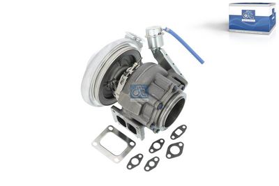 Turbocompresor, sobrealimentación