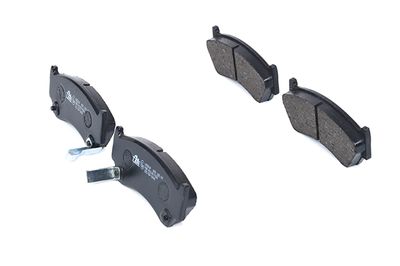 BREMSBELAGSATZ SCHEIBENBREMSE ATE 13046058392 6