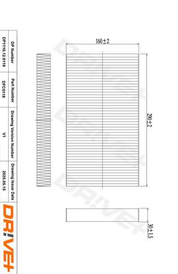 FILTER INNENRAUMLUFT