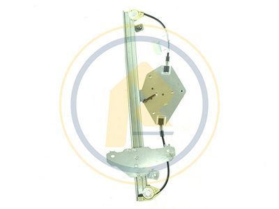 Lève-vitre Ac Rolcar — avant gauche, électrique