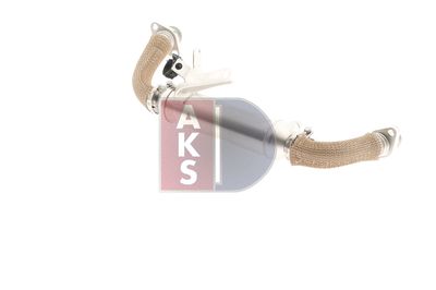 KüHLER ABGASRüCKFüHRUNG AKS DASIS 080126N 8