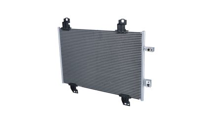 CONDENSATOR CLIMATIZARE NRF 350480 10