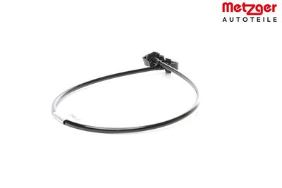 ENTLüFTUNGSSCHLAUCH AUSGLEICHSBEHäLTER METZGER AUTOTEILE 2421177 21