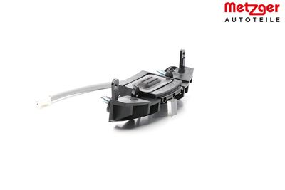 HECKKLAPPENGRIFF METZGER AUTOTEILE 2310910 32