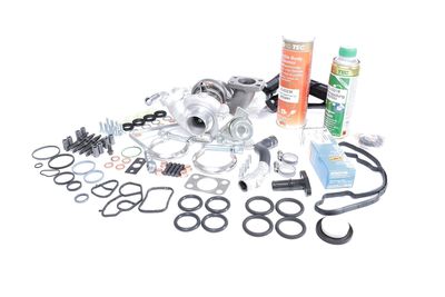 LADER AUFLADUNG BTS Turbo T981412SUPERKITBT 3