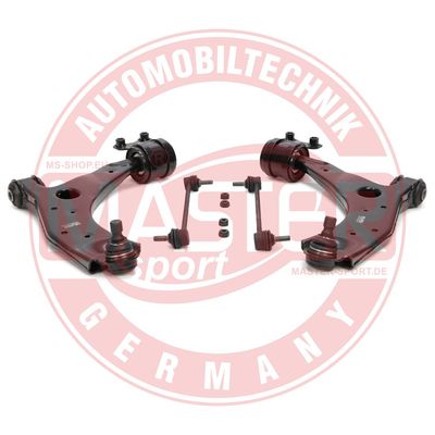 SET SUSPENSIE ROATA MASTER-SPORT GERMANY 37052KITMS 2