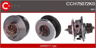 ANSAMBLU DE BAZă TURBOCOMPRESOR