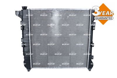 Radiators, Motora dzesēšanas sistēma NRF 56023