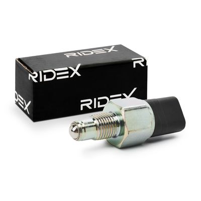 включвател, светлини за движение на заден ход RIDEX 807S0049
