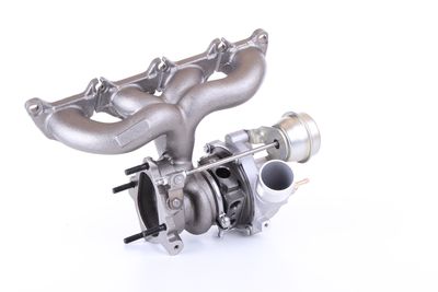 COMPRESOR SISTEM DE SUPRAALIMENTARE NISSENS 93130 20